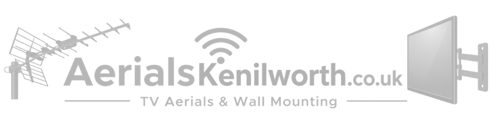 Aerials Kenilworth footer logo